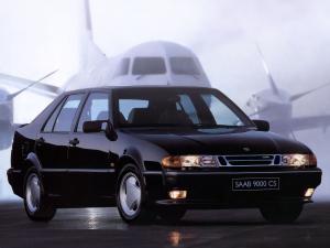 Saab 9000 CS 1992 года